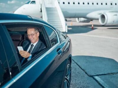 navigating air travel: airport transfers and tips