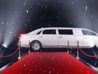 red carpet treatment: arriving in style at major events