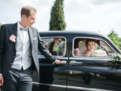 destination weddings: the perfect limo experience