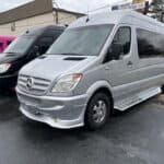 mercedes jet sprinter