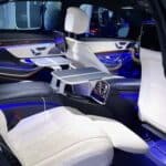 mercedes maybach sedan