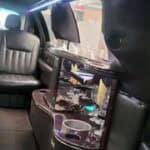 lincoln town car limousine