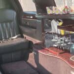 lincoln town car limousine