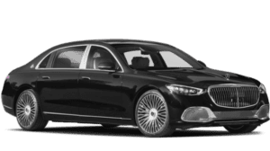 mercedes maybach sedan