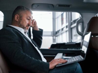 corporate transportation: impress your clients with class