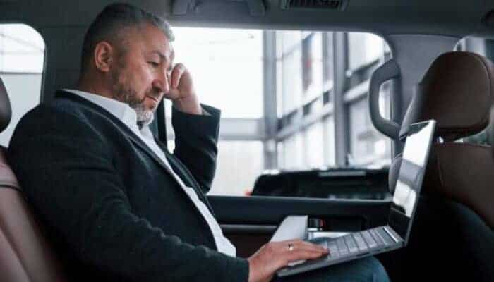 corporate transportation: impress your clients with class