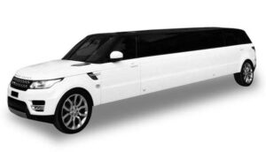 range rover supercharged limo