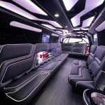 range rover limousine