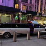 range rover limousine ny