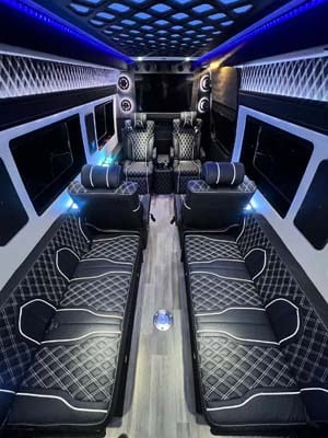 mercedes jet sprinter 25