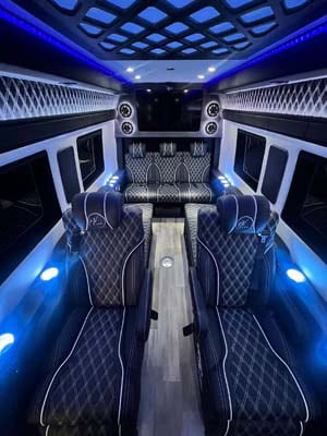 mercedes jet sprinter 25