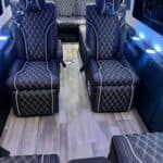mercedes jet sprinter 25