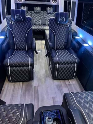 mercedes jet sprinter 25