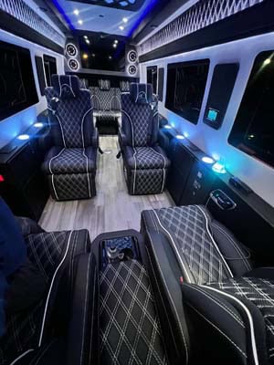 mercedes jet sprinter 25