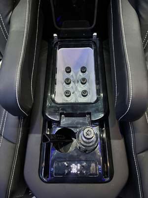 mercedes jet sprinter 25