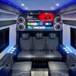 mercedes jet sprinter 25