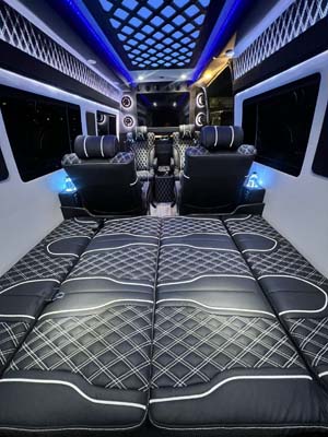 mercedes jet sprinter 25
