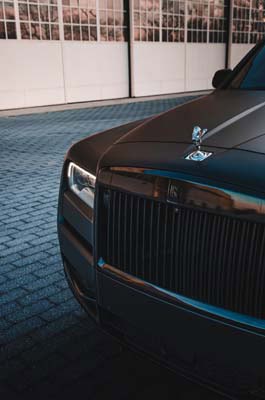rolls royce cullinan