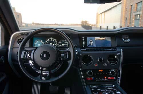 rolls royce cullinan