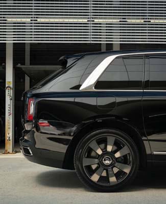 rolls royce cullinan