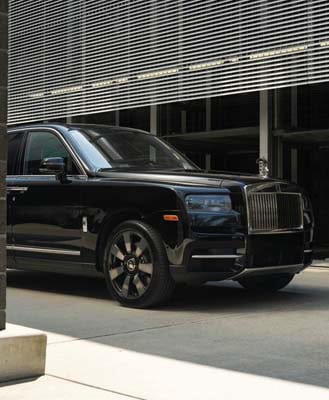 rolls royce cullinan