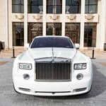 rolls royce phantom