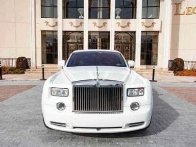 rolls royce phantom
