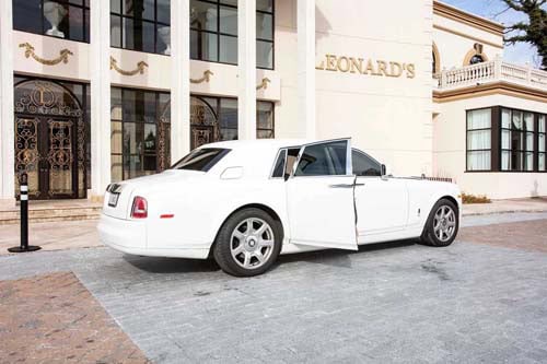 rolls royce phantom