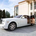 rolls royce phantom