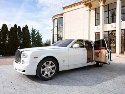 rolls royce phantom