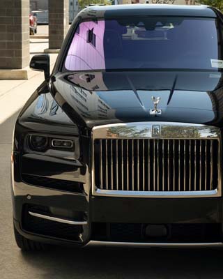 rolls royce cullinan