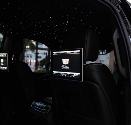 Legendary Landmarks: Exploring NYC's Iconic Sights from a Rolls Royce Phantom Limousine - Limousine Services NYC