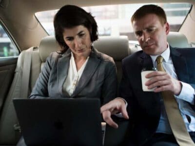 corporate limo solutions: streamlined business travel in the usa