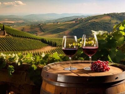 limo wine tours: explore america's vineyards in style and comfort