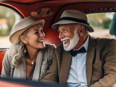 senior citizen limo services: comfortable and reliable transportation for elders