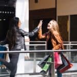 shopping new york in style: luxury limos for your shopping spree