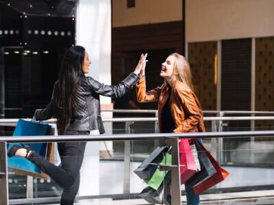 shopping new york in style: luxury limos for your shopping spree