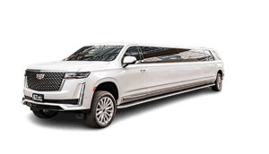 cadillac escalade limo