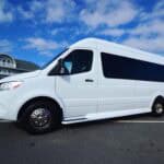 12 passenger mercedes sprinter limo