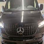12 passenger mercedes sprinter limo