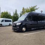 12 passenger mercedes sprinter limo