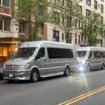 12 passenger mercedes sprinter limo