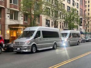 12 passenger mercedes sprinter limo