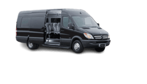 14 passenger shuttle sprinter