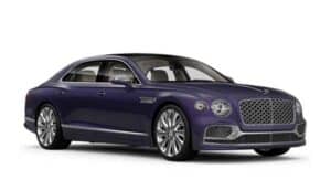 bentley flying spur 22