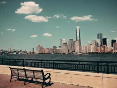 legendary landmarks: exploring nyc's iconic sights from a rolls royce phantom limousine