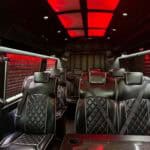 14 passenger shuttle sprinter