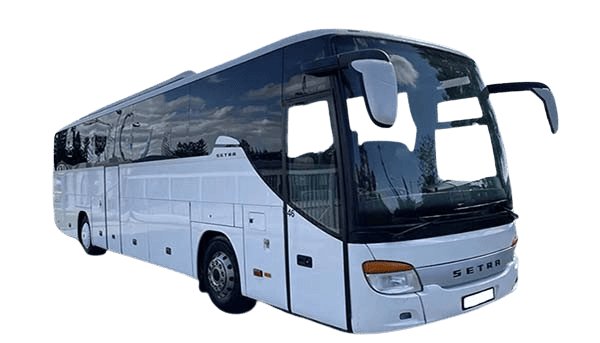 50 passenger bus setra