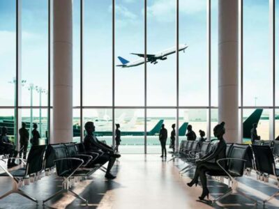 the rise of airport transfer services: exploring benefits for travelers & airport logistics