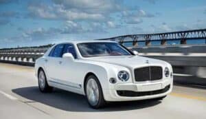 Bentley Mulsanne LIMOS - Limo Services